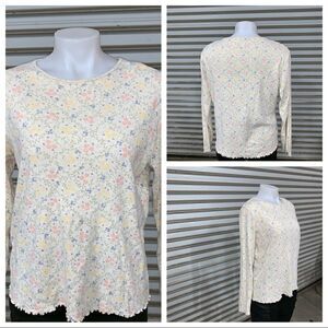 Pendleton Originals size medium 100% cotton top